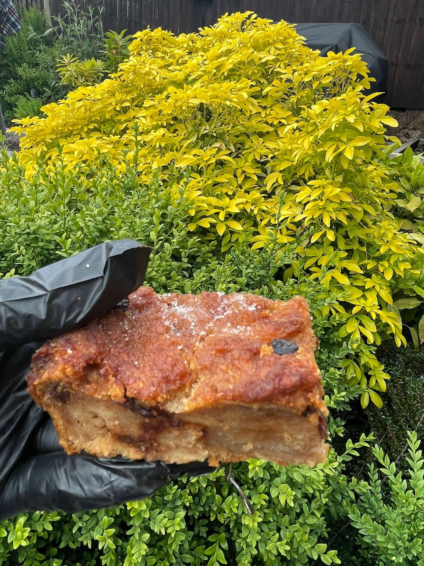 Classic Bread Pudding