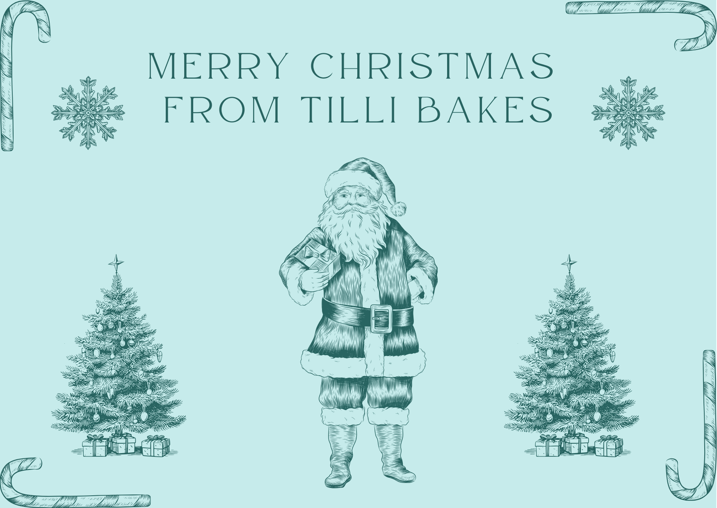 Tilli Bakes Gift Card