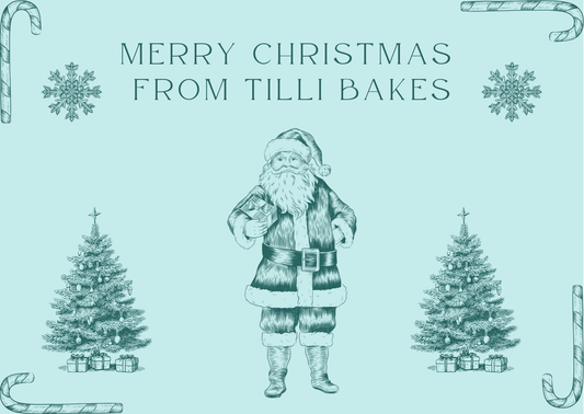 Tilli Bakes Gift Card